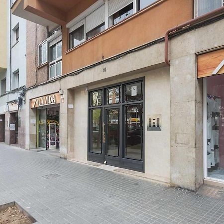 Apartment Marti Barcelona Exteriér fotografie