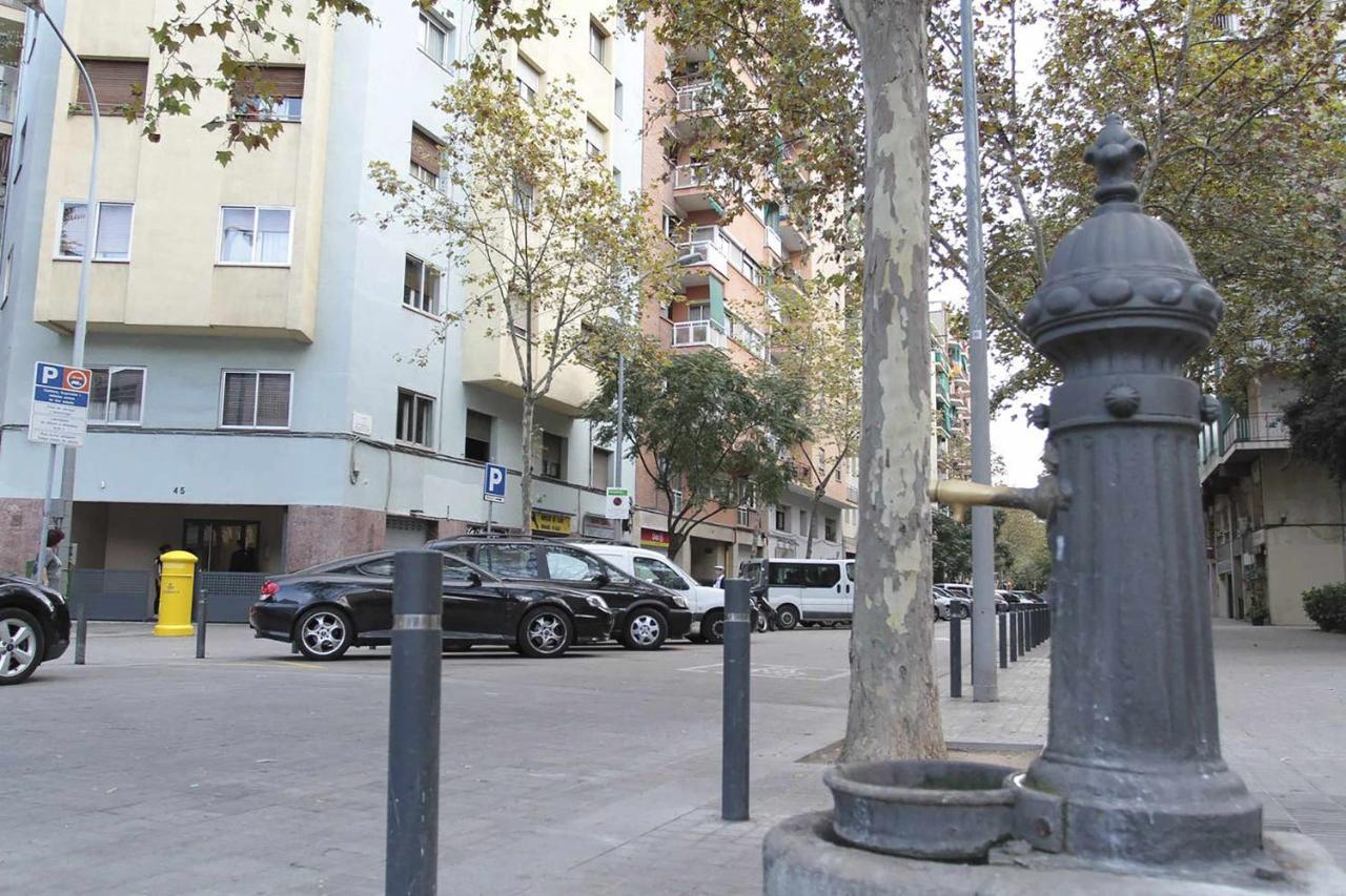 Apartment Marti Barcelona Exteriér fotografie