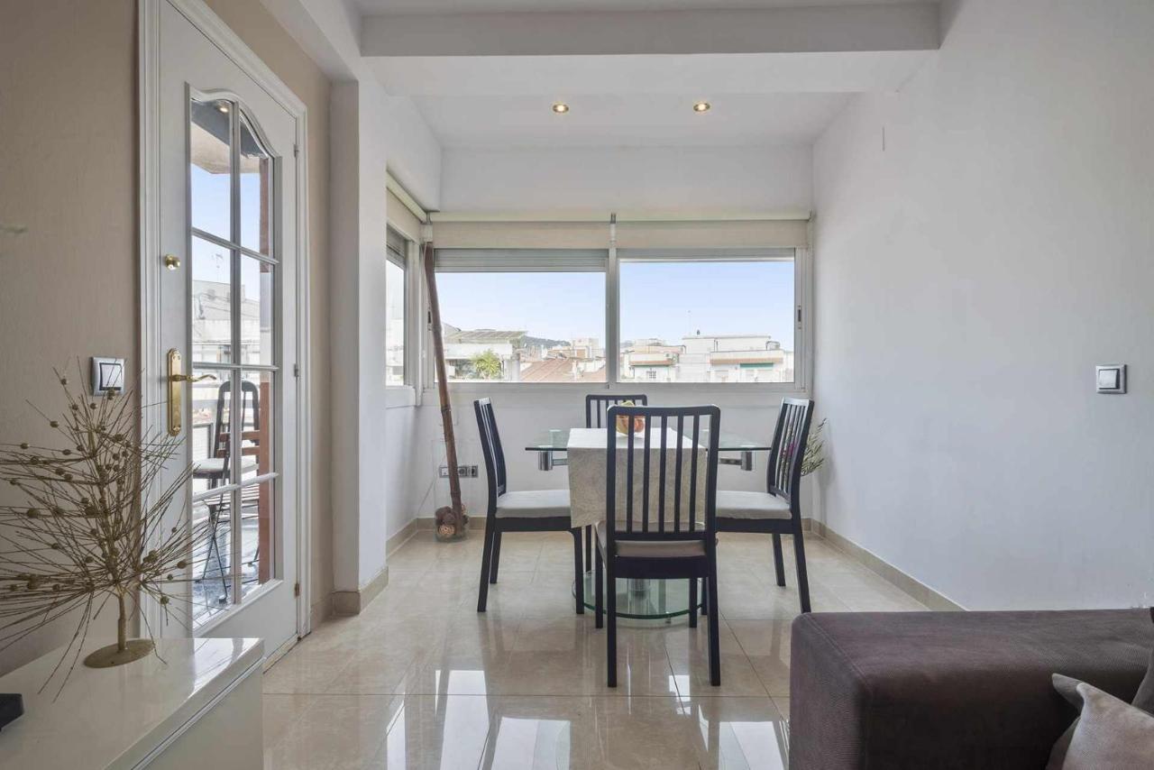 Apartment Marti Barcelona Exteriér fotografie