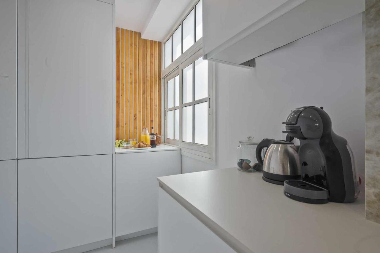 Apartment Marti Barcelona Exteriér fotografie