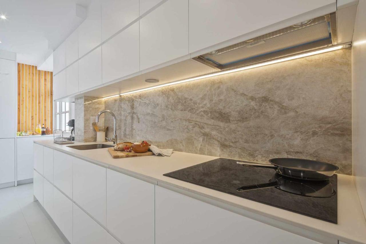 Apartment Marti Barcelona Exteriér fotografie