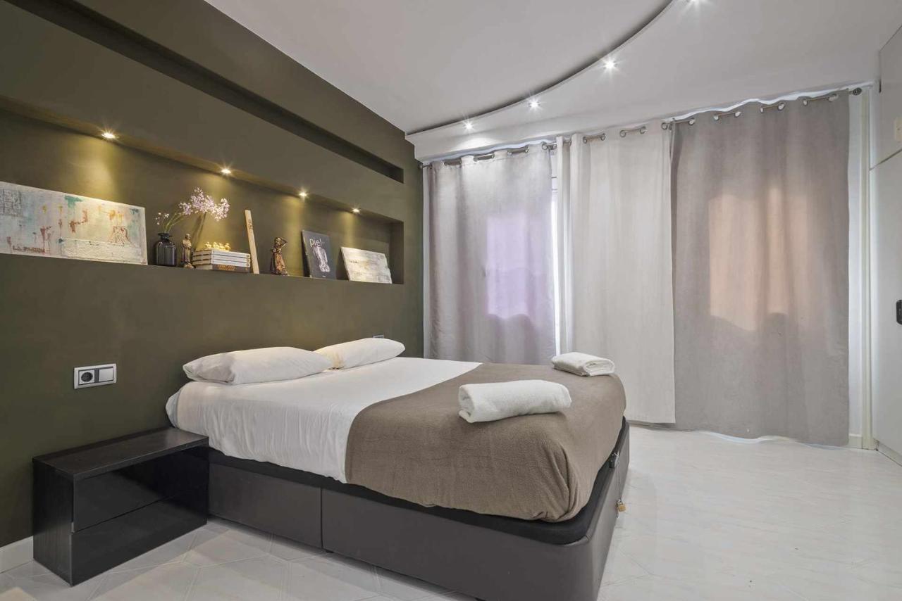 Apartment Marti Barcelona Exteriér fotografie
