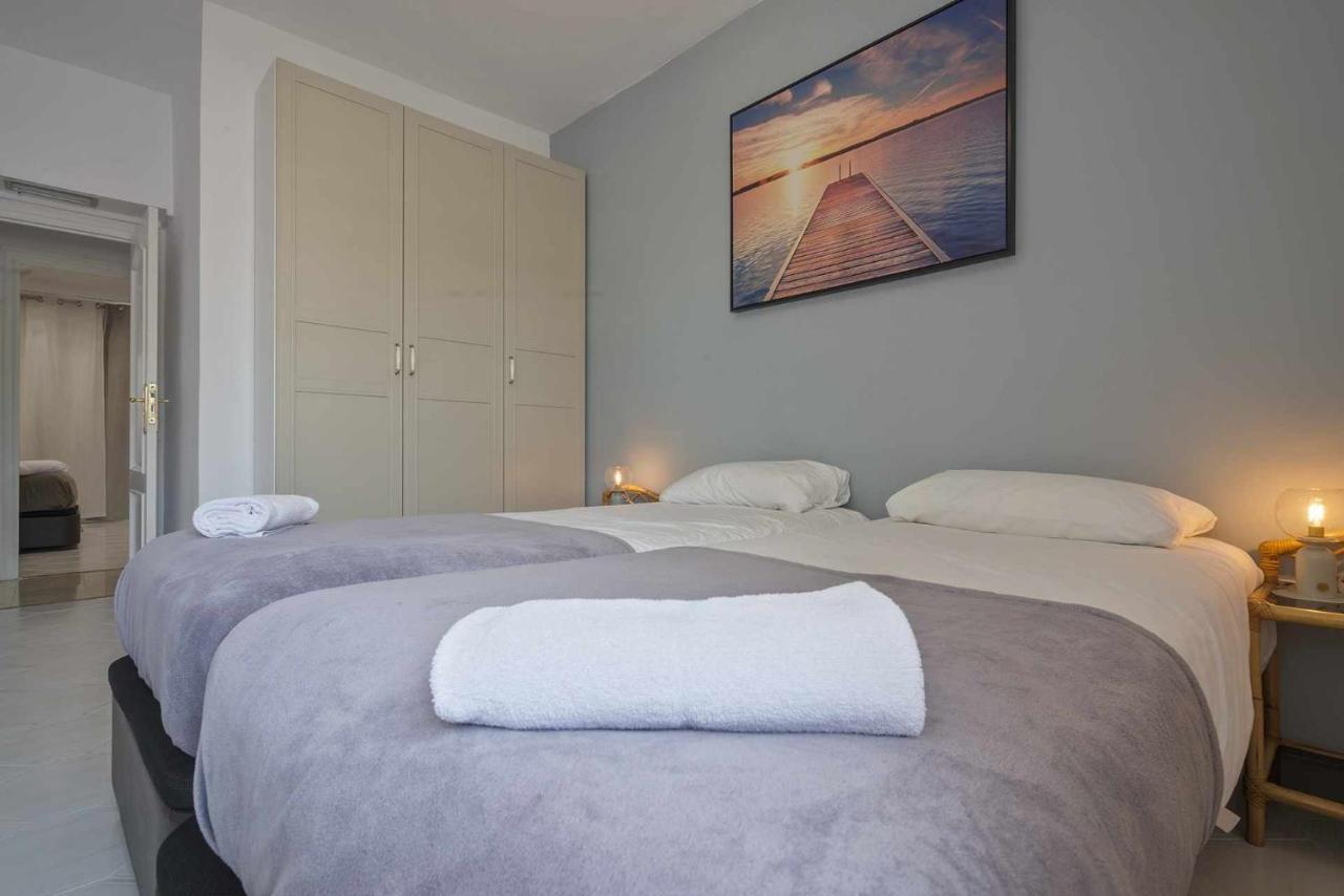 Apartment Marti Barcelona Exteriér fotografie