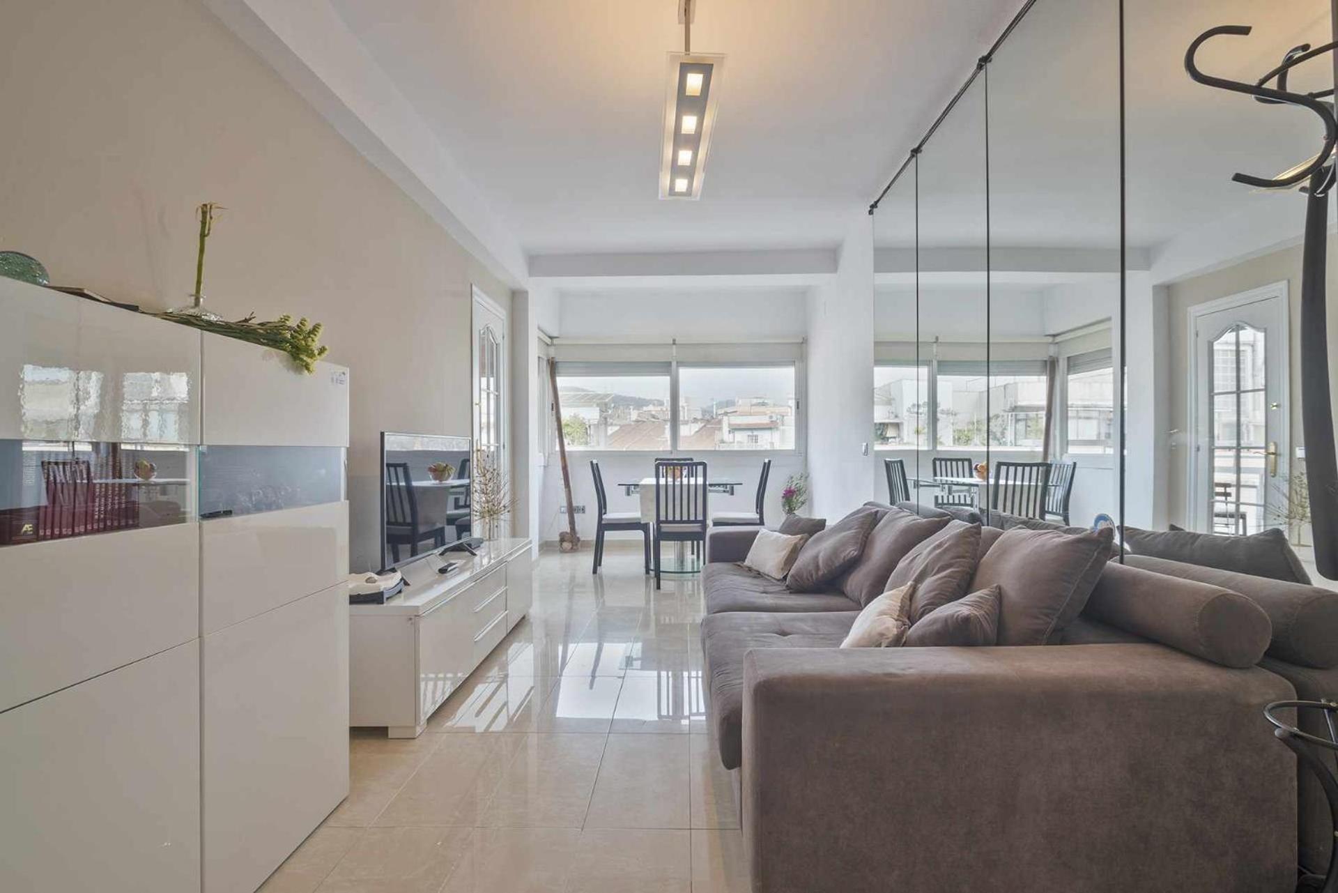 Apartment Marti Barcelona Exteriér fotografie