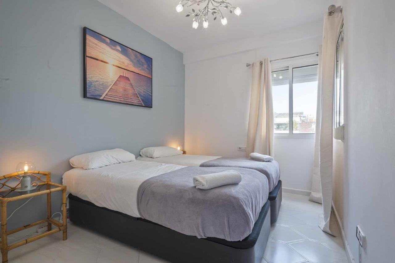Apartment Marti Barcelona Exteriér fotografie