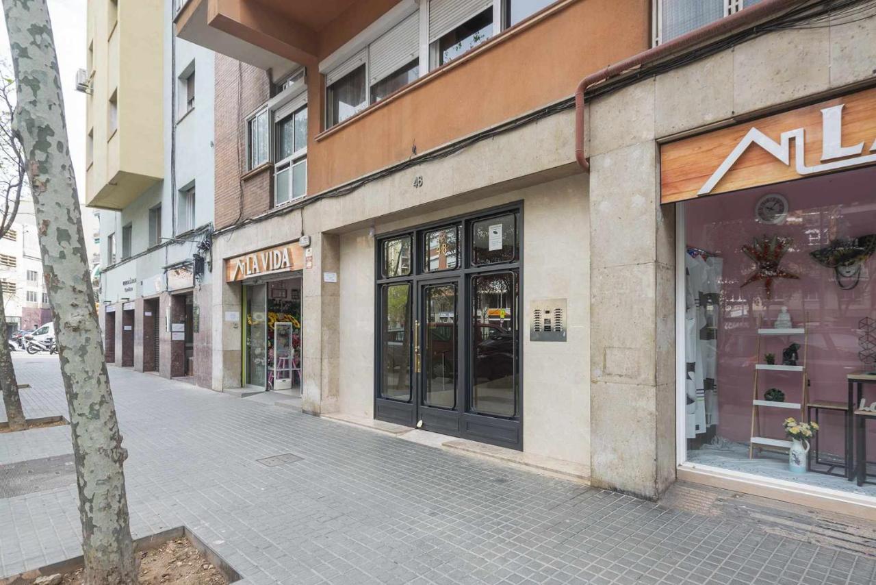 Apartment Marti Barcelona Exteriér fotografie