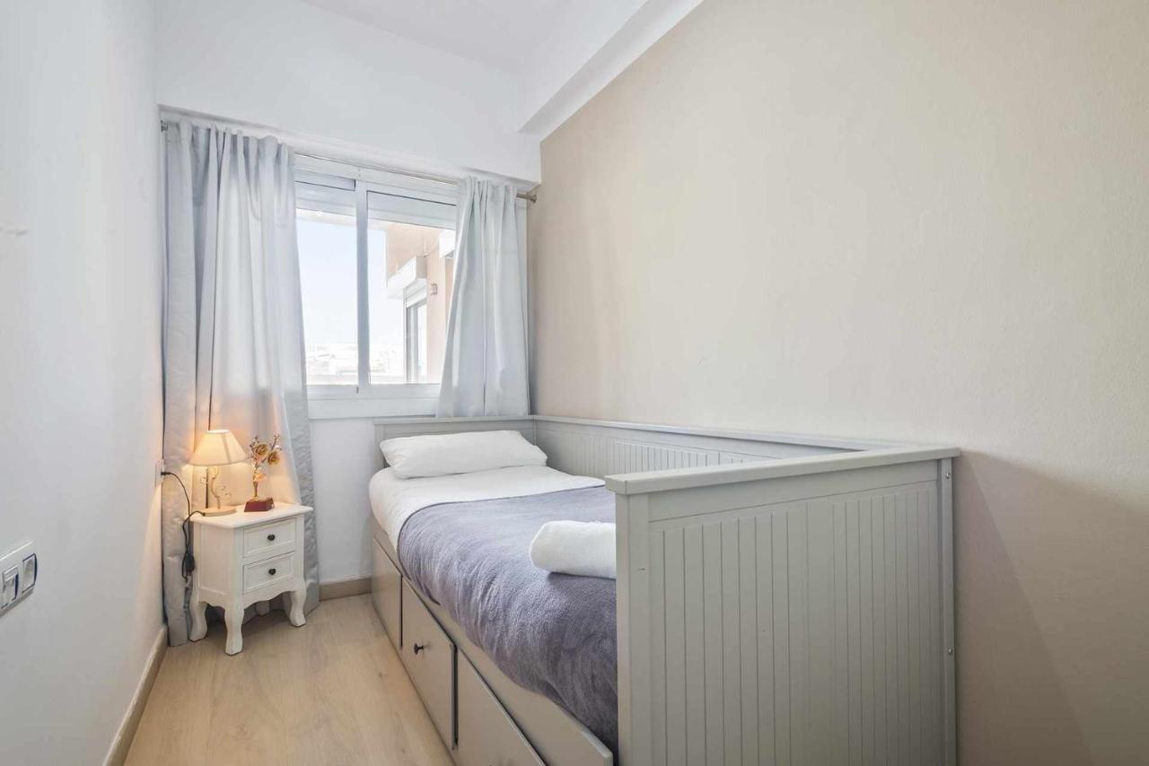 Apartment Marti Barcelona Exteriér fotografie